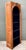 Wood Vintage Architectural Wood Bookcase For Sale - Image 7 of 12