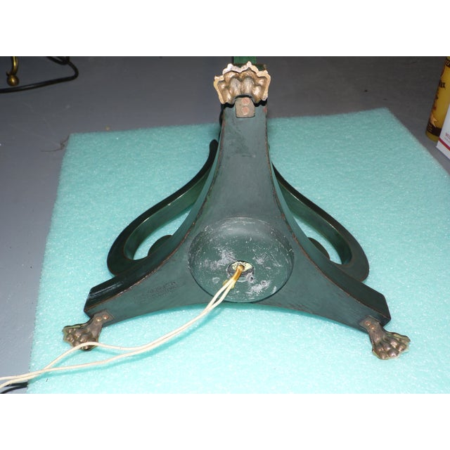 Vintage Edward Garratt XVIII and XIX Century Reproductions Brass Paws