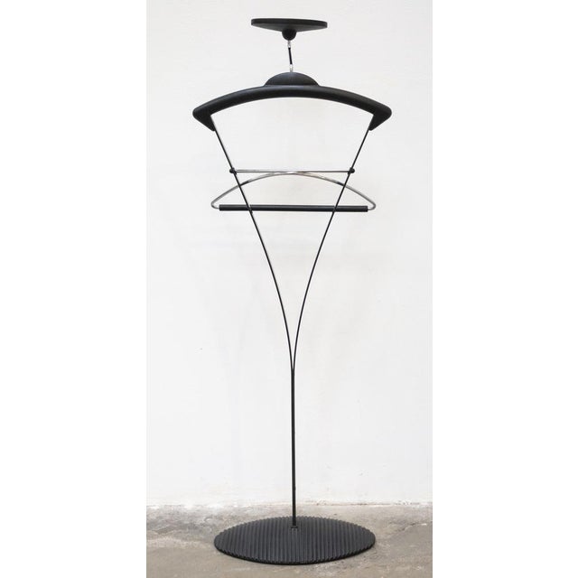 Valet Stand for Bedroom Clothes by Baldanzi & Novelli for Frezza, 1990s For Sale - Image 6 of 11