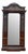 Napoleon III Mahogany Coat Rack For Sale