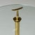Metal Italian Mid-Century Modern Style, Brass, Glass, Martini Side Tables, 21st C. For Sale - Image 7 of 9