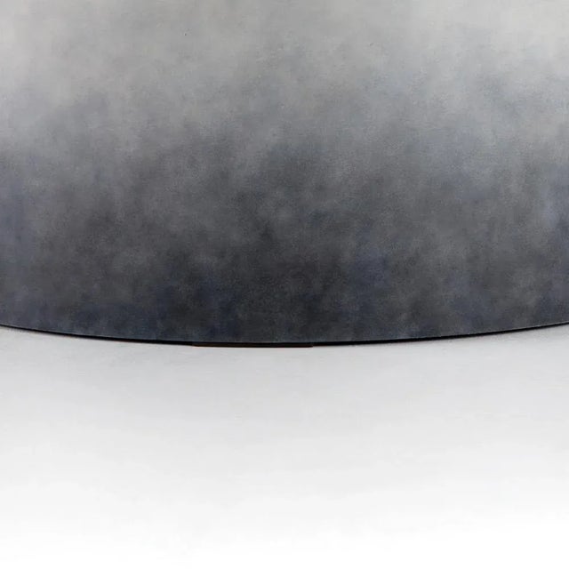 2020s Four Hands Sheridan Coffee Table, Indigo Ombre For Sale - Image 5 of 7