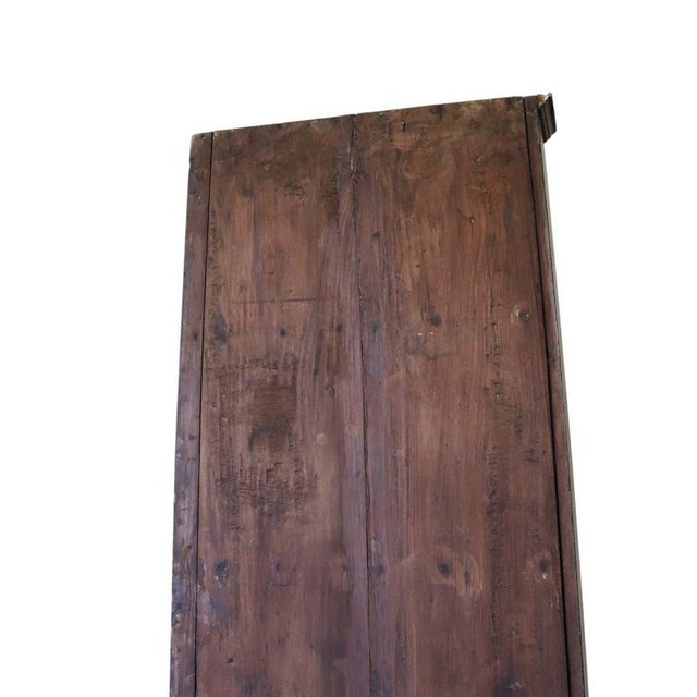 Corner Cabinet with Shelves, 19th Century For Sale - Image 6 of 12