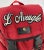 2010s Gucci L''Aveugle Par Amour Techpack Backpack For Sale - Image 5 of 8