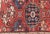 Tribal Antique Persian Camel Hair Serab Runner With Tribal Medallion Design Rug For Sale - Image 3 of 17