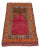 Vintage Hand-Knotted Turkish Prayer Rug - Rare Early-1900s Collector Piece With Tree-of-Life Motif For Sale