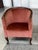 1930s Danish Deco Barrel Club Chairs - A Pair For Sale - Image 4 of 16