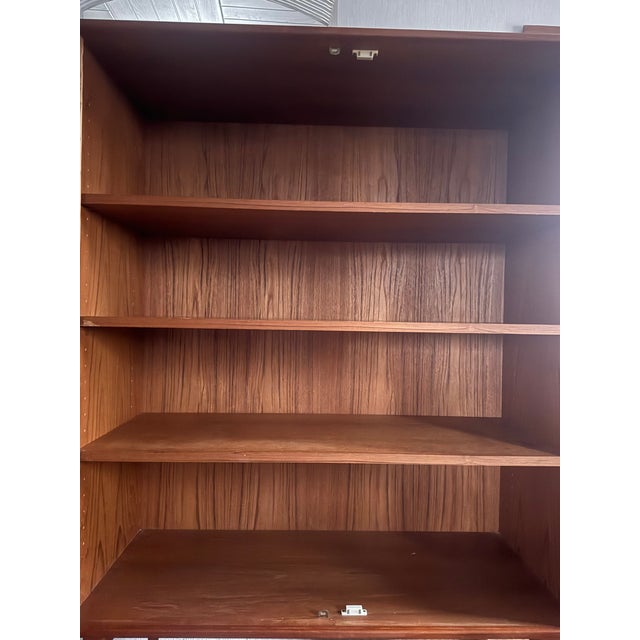 Contemporary Mid-Century Modern Highboard by Heinrich Riestenpatt, Germany, 1960s For Sale - Image 3 of 4