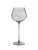 Contemporary Malden Optic Red Wine Glasses - Smoke, Set of 4 For Sale - Image 3 of 4