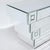 Hollywood Regency Hollywood Regency-style Mirrored Chest, Italy Late 20th Century For Sale - Image 3 of 18