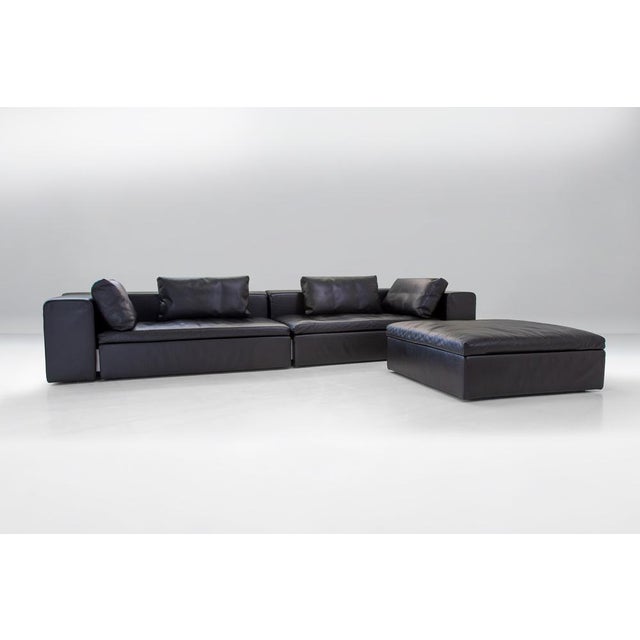 Moroso Springfield Sofa by Patricia Urquiola, 2000s, Set of 2 For Sale - Image 14 of 14