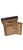 "Fleur De Lis" Desktop Cigar Humidor by Atoll For Sale In Palm Springs - Image 6 of 8
