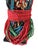 1980s Vintage African Beaded Namji Fertility Doll Cameroon W/Stand 11.5" H For Sale - Image 5 of 8