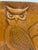 1984 owl bas relief carved plaque of an owl in a tree. Signed on the back "Robert Seals" and dated 1984. Found in East...
