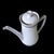 Antique Coffee Pot from Upsala Ekeby, Karlskrona, Sweden, 1900s For Sale - Image 4 of 6