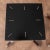 Wood Traditional Scalloped Corner Mahogany Dining Table For Sale - Image 7 of 13