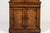 Wood 19th Century English Pollard Oak Bookcase For Sale - Image 7 of 10