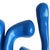 2020s Omg 3 - Contemporary Resin Text Wall Sculpture by Nayla Saroufim For Sale - Image 5 of 9