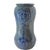 Studio Art Pottery Blue Green Vase 11" For Sale In San Francisco - Image 6 of 12