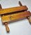 Wood Vintage Professional Bookbinding Thick Block Finishing Press For Sale - Image 7 of 12