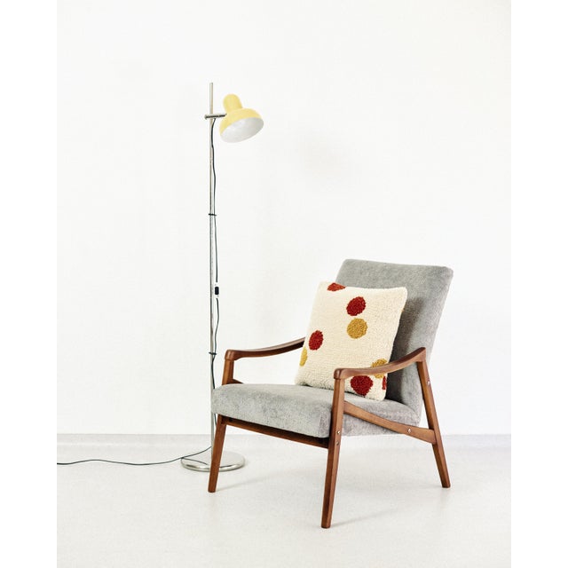 1970s Armchair by Jiri Jiroutek, 1970s For Sale - Image 5 of 6