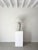 Tall Postmodern Ceramic Lamp, Italy, 1980s For Sale - Image 15 of 15