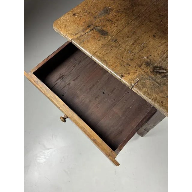 French Farmhouse Dining Table For Sale - Image 9 of 18