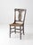 Antique 19th Century Painted Lyre Back Chair For Sale - Image 14 of 17
