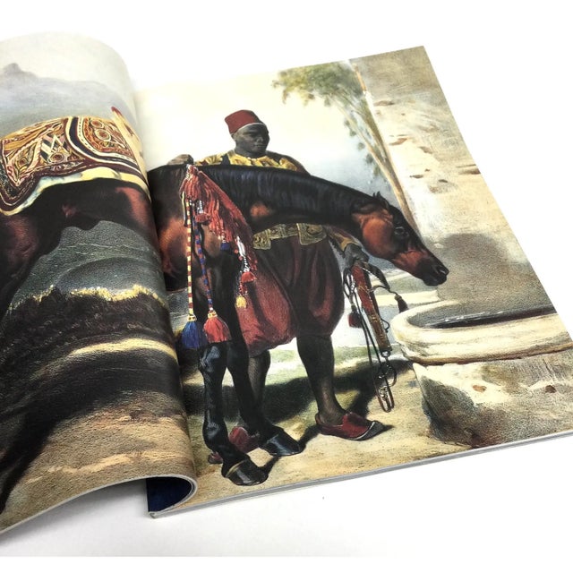 Vintage Collectible Magazine “The World of Hermès” 1997 For Sale - Image 9 of 12