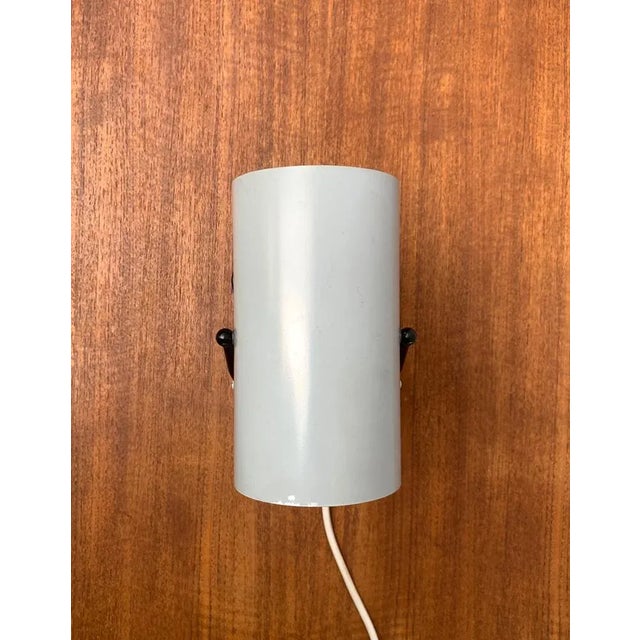 Mid-Century Minimalist Table Lamp, 1960s For Sale - Image 10 of 18