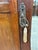 Wood Antique Early 20th Century Edwardian Mahogany Wardrobe With Oval Mirror Door For Sale - Image 7 of 15