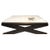 White Marble Top Coffee Table with Bronze Legs by Reda Amalou Design For Sale - Image 11 of 11