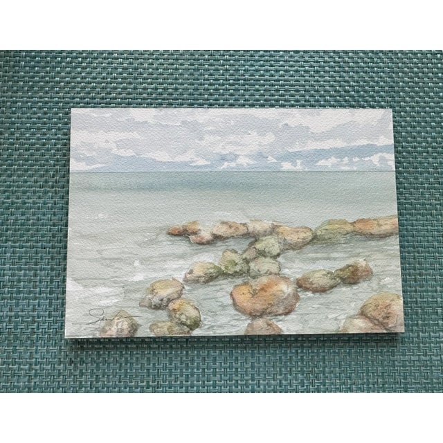 From my own reference. I'm not sure why they call it Beer Can Alley. I didn't see a single beer can. But the rocks against...