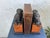 1960s Pair of Cast Iron “Sleeping Lions” Bookends Inspired by Antonio Canova For Sale - Image 4 of 11