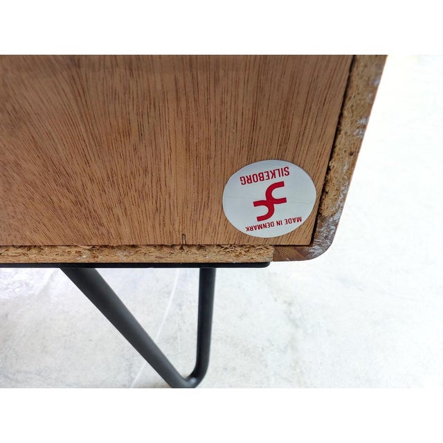 Mid-Century Danish Sideboard in Teak from CFC Silkeborg, 1960 For Sale - Image 12 of 13