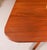 Vintage Triple Pillar Dining Table by William Tillman, 1980s For Sale - Image 13 of 18