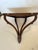 Carved Mahogany Wall Brackets -a Pair For Sale - Image 10 of 10