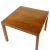 Edward Wormley for Dunbar Mid Century Side Table For Sale - Image 9 of 11