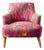 Botanical Accent Chair For Sale