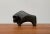 Vintage Cast Iron Bull Figurine For Sale - Image 16 of 17