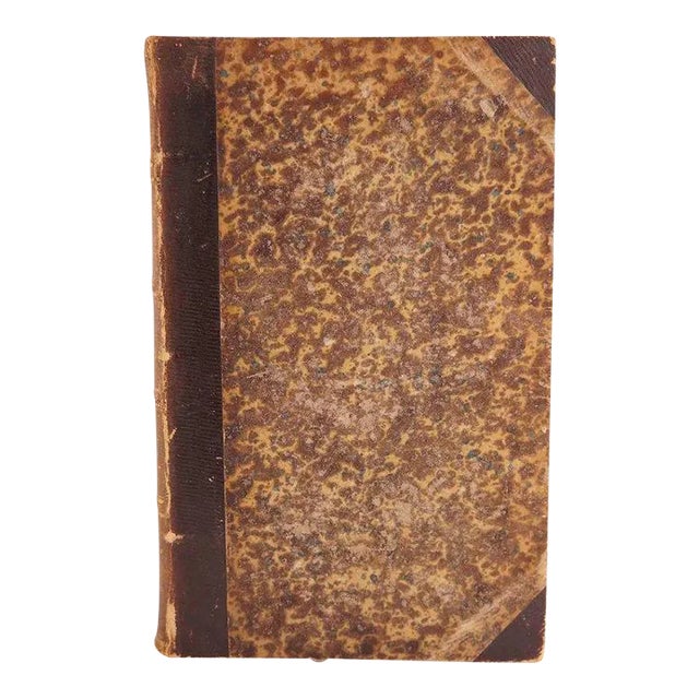 19th Century Land at Last, A Novel by Edmund Yates Book For Sale