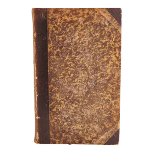 19th Century Land at Last, A Novel by Edmund Yates Book