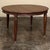 Early 20th Century Antique French Louis XVI Walnut Oval Dining Table For Sale - Image 5 of 12