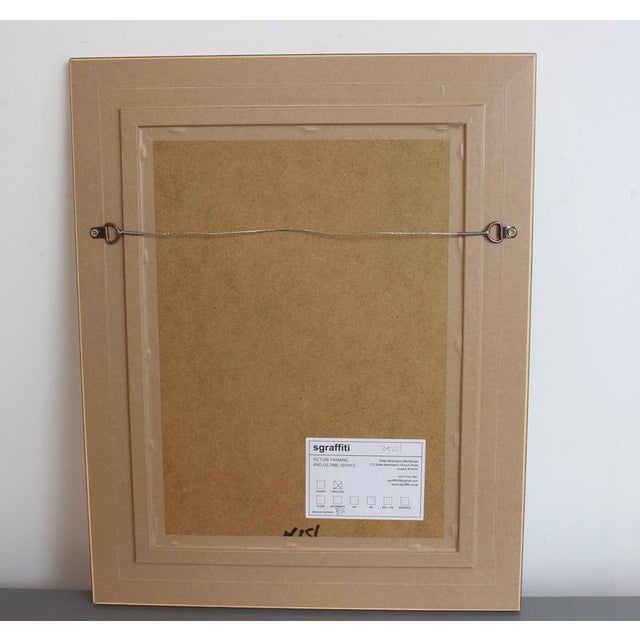 Florentine School Artist, Hidden Portraits XXXII, 1980s-1990s, Framed For Sale - Image 13 of 14
