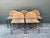 Vintage Woven Rush and Metal Dining Chairs - Set of 5 For Sale - Image 13 of 13