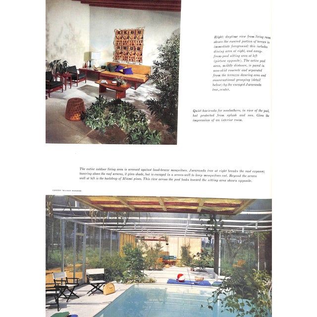 "Creative Gardens" 1958 Rose, James C. For Sale - Image 10 of 12