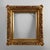 Louis XV Gilded Frame, Belgium, 1850s For Sale - Image 11 of 11