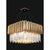 Collection Jupiter Chandelier in Metal and Crystal by Jago For Sale - Image 12 of 18