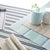 Contemporary Dash & Albert by Annie Selke Shore Stripe Woven Cotton Rug, 7' 6" x 9' 6" For Sale - Image 3 of 6
