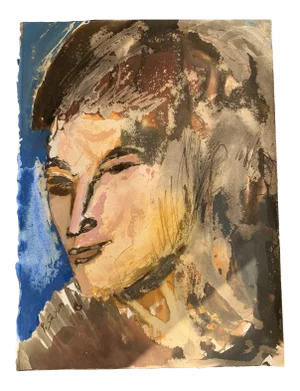 "Content" by Phil Saxon